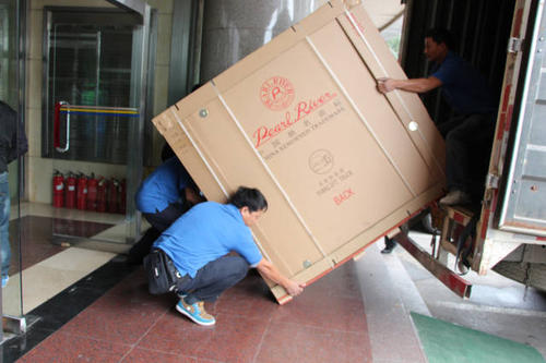 高淳钢琴贵重工艺品无忧运