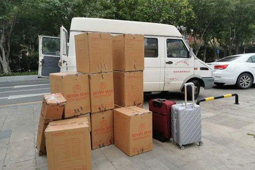 高淳行李托运公司